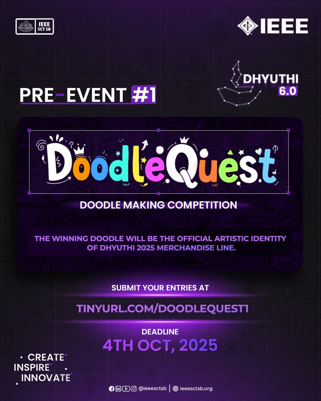 Pre-event Poster 1