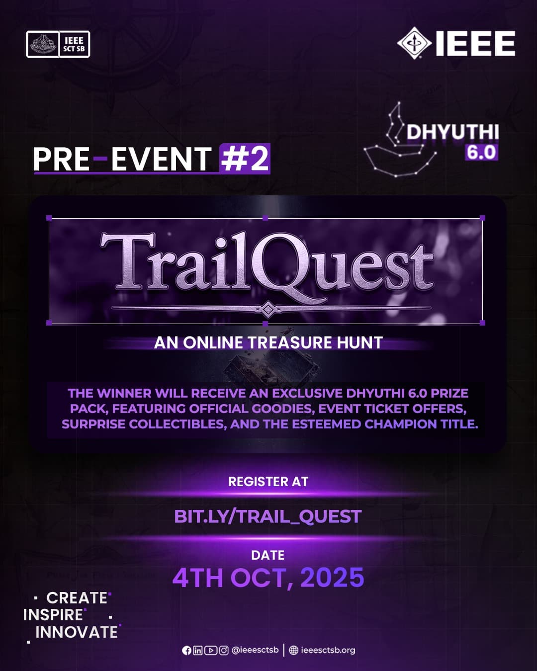 Pre-event Poster 2
