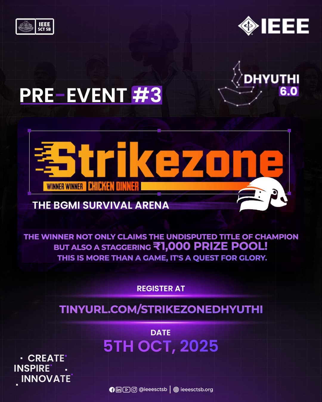 Pre-event Poster 3