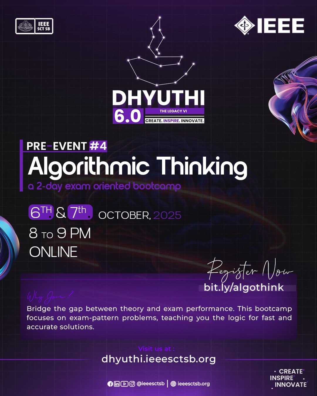 Pre-event Poster 4